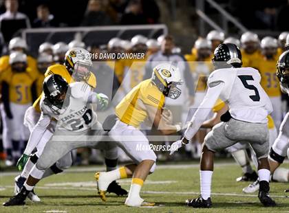 Thumbnail 2 in Saline vs. Cass Tech  photogallery.