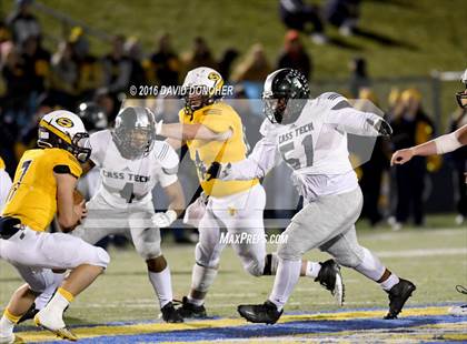 Thumbnail 1 in Saline vs. Cass Tech  photogallery.
