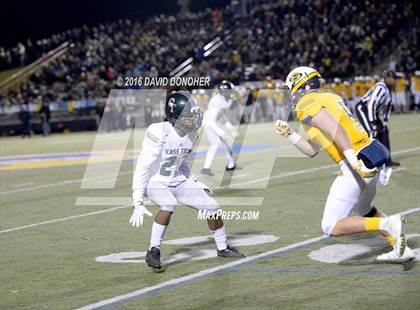 Thumbnail 1 in Saline vs. Cass Tech  photogallery.