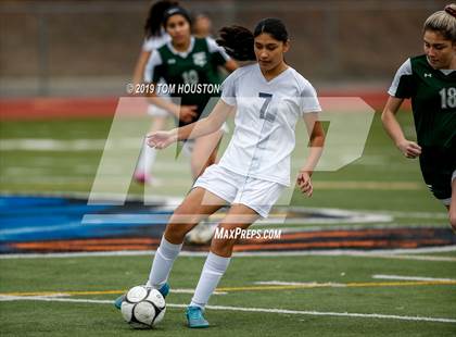 Thumbnail 2 in Temple City vs. Duarte photogallery.