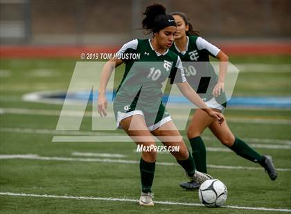 Thumbnail 2 in Temple City vs. Duarte photogallery.