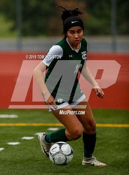 Thumbnail 2 in Temple City vs. Duarte photogallery.