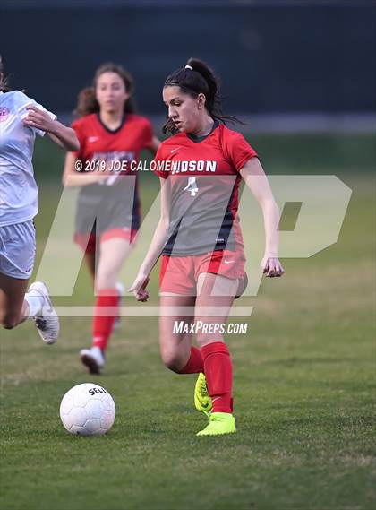 Thumbnail 3 in Lee [Robert E.] vs Judson (NEISD Soccer Showcase) photogallery.