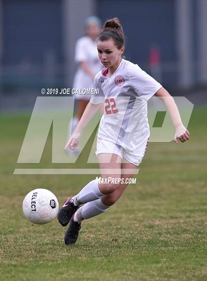 Thumbnail 1 in Lee [Robert E.] vs Judson (NEISD Soccer Showcase) photogallery.