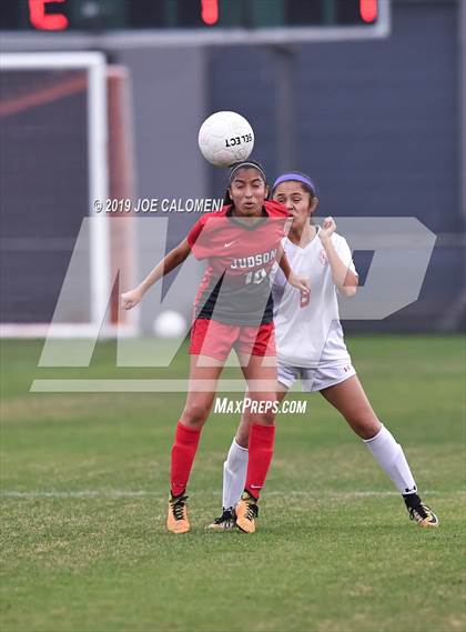 Thumbnail 3 in Lee [Robert E.] vs Judson (NEISD Soccer Showcase) photogallery.