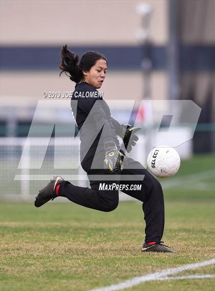 Thumbnail 1 in Lee [Robert E.] vs Judson (NEISD Soccer Showcase) photogallery.