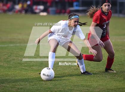 Thumbnail 1 in Lee [Robert E.] vs Judson (NEISD Soccer Showcase) photogallery.