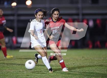 Thumbnail 2 in Lee [Robert E.] vs Judson (NEISD Soccer Showcase) photogallery.