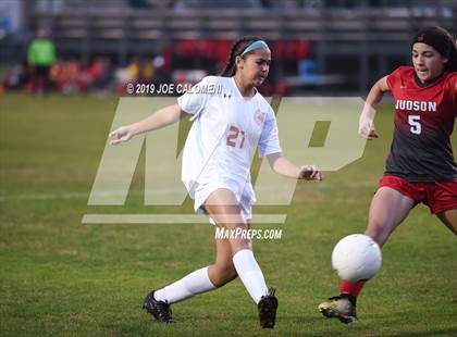 Thumbnail 3 in Lee [Robert E.] vs Judson (NEISD Soccer Showcase) photogallery.