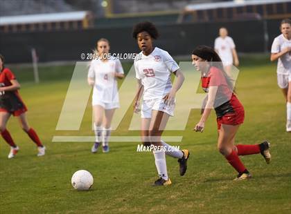 Thumbnail 1 in Lee [Robert E.] vs Judson (NEISD Soccer Showcase) photogallery.