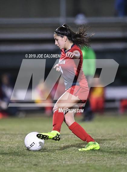 Thumbnail 2 in Lee [Robert E.] vs Judson (NEISD Soccer Showcase) photogallery.