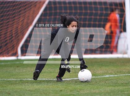 Thumbnail 2 in Lee [Robert E.] vs Judson (NEISD Soccer Showcase) photogallery.