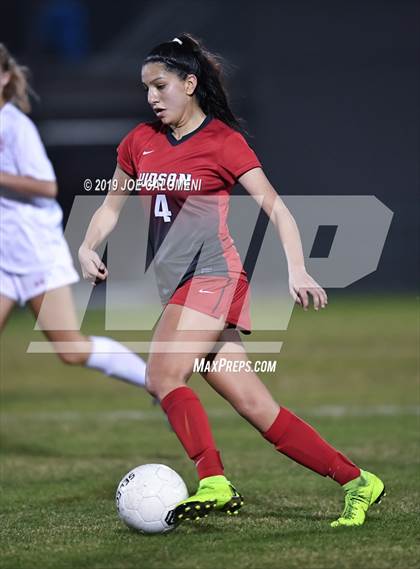 Thumbnail 1 in Lee [Robert E.] vs Judson (NEISD Soccer Showcase) photogallery.
