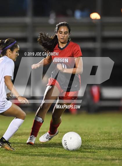 Thumbnail 3 in Lee [Robert E.] vs Judson (NEISD Soccer Showcase) photogallery.