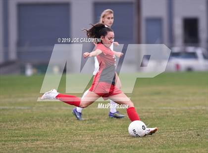 Thumbnail 1 in Lee [Robert E.] vs Judson (NEISD Soccer Showcase) photogallery.