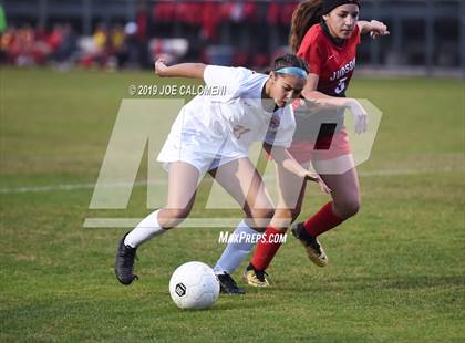 Thumbnail 3 in Lee [Robert E.] vs Judson (NEISD Soccer Showcase) photogallery.