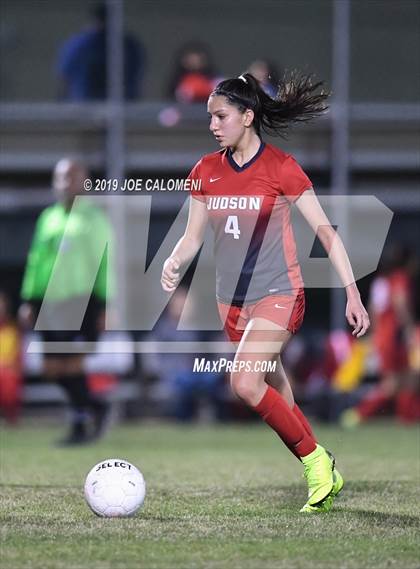 Thumbnail 3 in Lee [Robert E.] vs Judson (NEISD Soccer Showcase) photogallery.