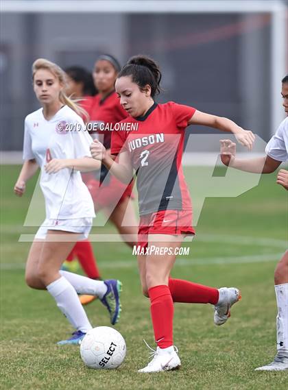 Thumbnail 1 in Lee [Robert E.] vs Judson (NEISD Soccer Showcase) photogallery.