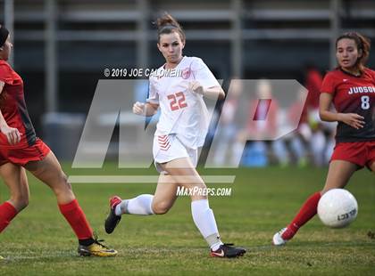 Thumbnail 2 in Lee [Robert E.] vs Judson (NEISD Soccer Showcase) photogallery.