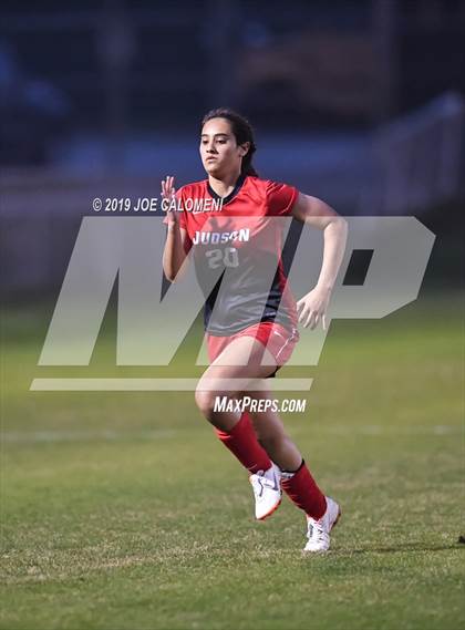 Thumbnail 1 in Lee [Robert E.] vs Judson (NEISD Soccer Showcase) photogallery.