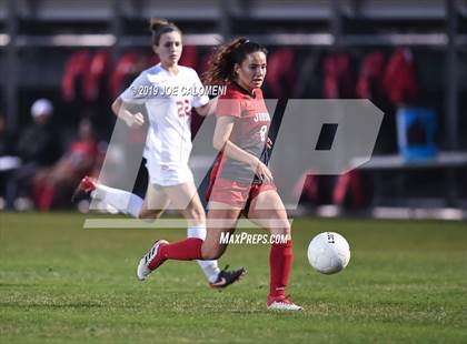 Thumbnail 3 in Lee [Robert E.] vs Judson (NEISD Soccer Showcase) photogallery.