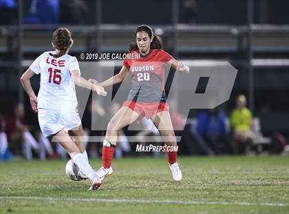 Thumbnail 3 in Lee [Robert E.] vs Judson (NEISD Soccer Showcase) photogallery.