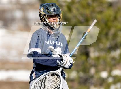 Thumbnail 2 in Kent Denver vs Mullen photogallery.