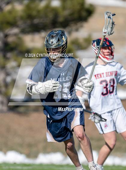 Thumbnail 2 in Kent Denver vs Mullen photogallery.