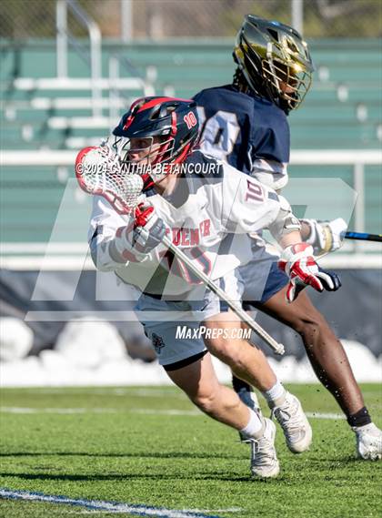 Thumbnail 2 in Kent Denver vs Mullen photogallery.