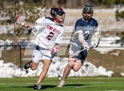 Thumbnail 1 in Kent Denver vs Mullen photogallery.