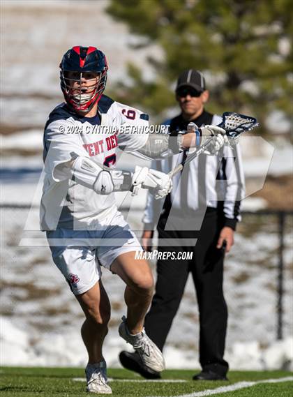 Thumbnail 1 in Kent Denver vs Mullen photogallery.