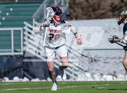 Thumbnail 1 in Kent Denver vs Mullen photogallery.