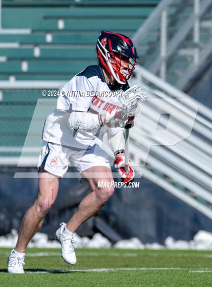 Thumbnail 2 in Kent Denver vs Mullen photogallery.