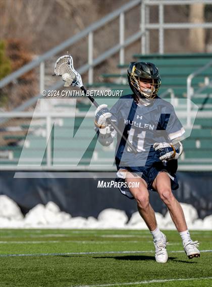 Thumbnail 2 in Kent Denver vs Mullen photogallery.