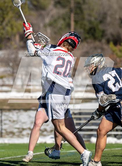 Thumbnail 2 in Kent Denver vs Mullen photogallery.