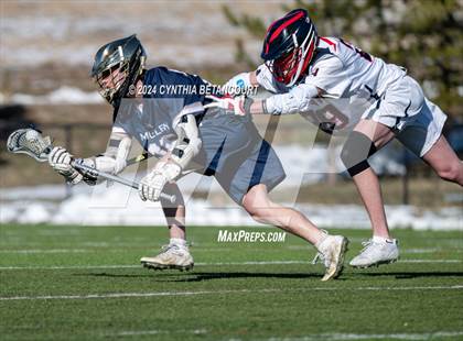 Thumbnail 1 in Kent Denver vs Mullen photogallery.