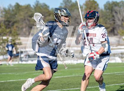 Thumbnail 2 in Kent Denver vs Mullen photogallery.