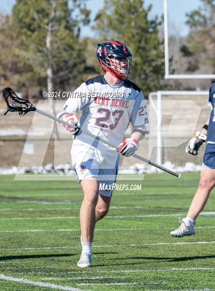 Thumbnail 1 in Kent Denver vs Mullen photogallery.