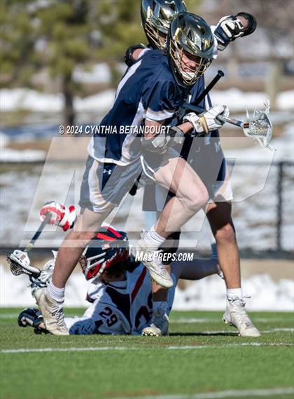 Thumbnail 2 in Kent Denver vs Mullen photogallery.