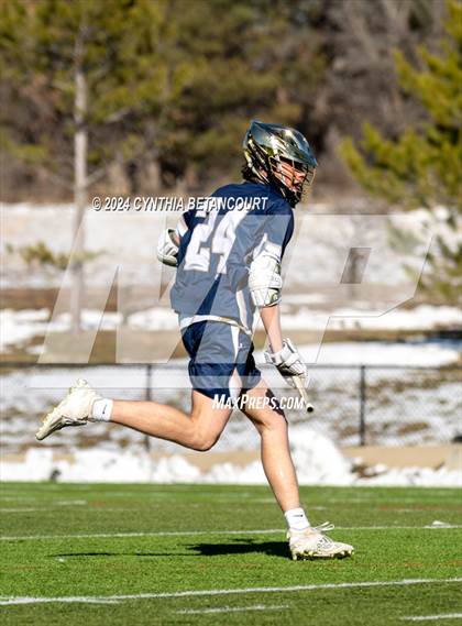 Thumbnail 1 in Kent Denver vs Mullen photogallery.
