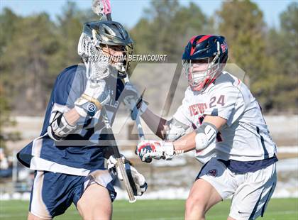 Thumbnail 1 in Kent Denver vs Mullen photogallery.