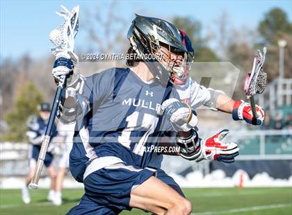 Thumbnail 1 in Kent Denver vs Mullen photogallery.