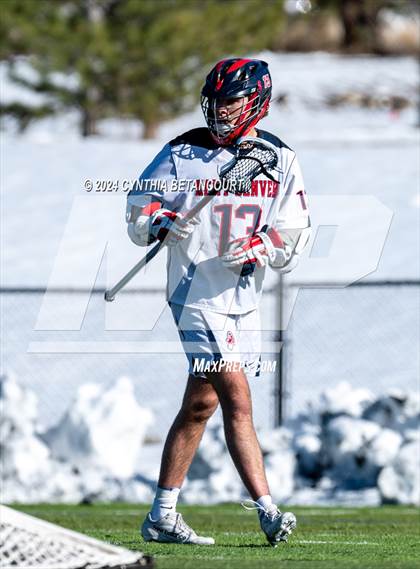 Thumbnail 1 in Kent Denver vs Mullen photogallery.