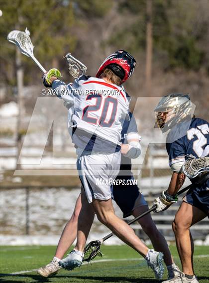 Thumbnail 3 in Kent Denver vs Mullen photogallery.