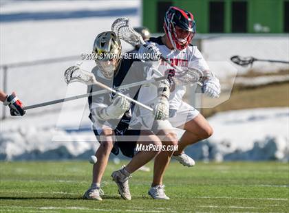 Thumbnail 1 in Kent Denver vs Mullen photogallery.