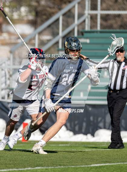 Thumbnail 3 in Kent Denver vs Mullen photogallery.