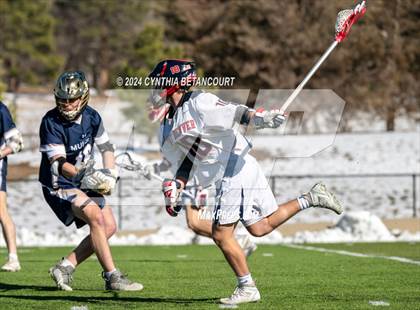 Thumbnail 2 in Kent Denver vs Mullen photogallery.