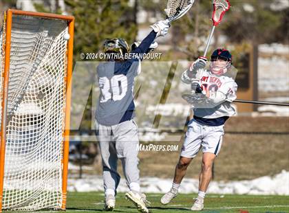 Thumbnail 1 in Kent Denver vs Mullen photogallery.