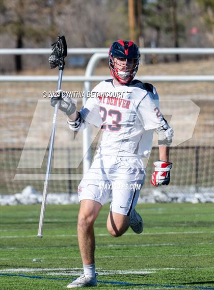 Thumbnail 2 in Kent Denver vs Mullen photogallery.