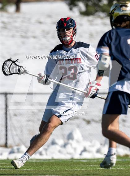 Thumbnail 2 in Kent Denver vs Mullen photogallery.
